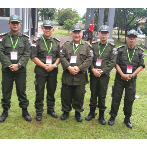 Pejabat DPPKAD Prov. Kep. Babel Dukung Program Revolusi Mental