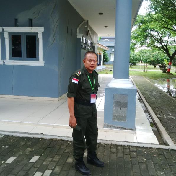 Amran. Kepala Bidang Pajak.